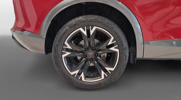 CUPRA CUPRA FORMENTOR 2.0 TDI 110 KW (150 cv) DSG 7 VEL 4DRIVE