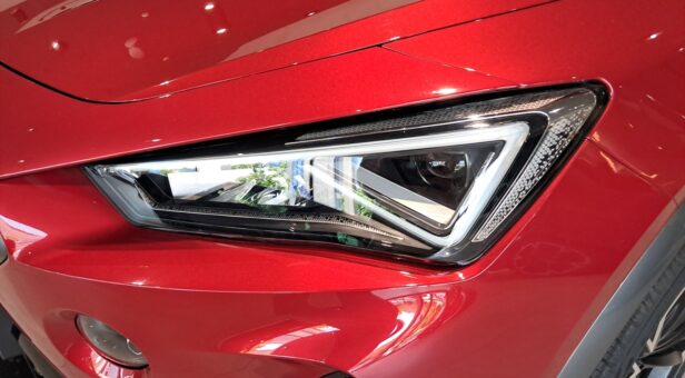 CUPRA CUPRA FORMENTOR 2.0 TDI 110 KW (150 cv) DSG 7 VEL 4DRIVE