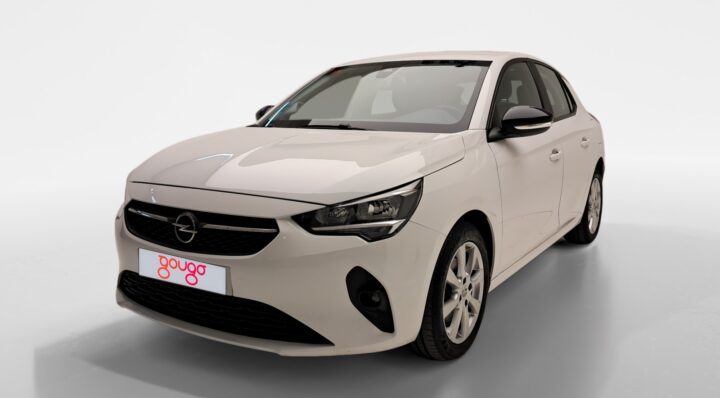 OPEL CORSA BERLINA CON PORTON 1.5D DT 74KW EDITION 102 5p OPEL CORSA BERLINA CON PORTON 1.5D DT 74KW EDITION 102 5p