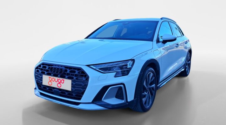 AUDI A3 BERLINA CON PORTON 1.5 40 TFSI E S TRON ALLSTREET ADVANCED 204 5p