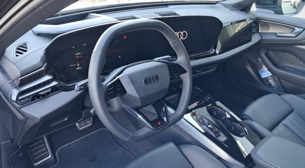 AUDI A5 FAMILIAR 2.0 TDI 150 KW S LINE AVANT 204 5p AUDI A5 FAMILIAR 2.0 TDI 150 KW S LINE AVANT 204 5p