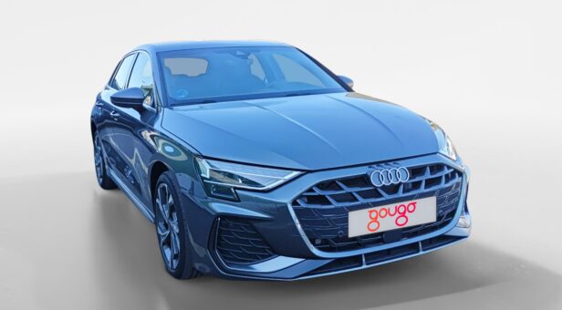 AUDI A3 BERLINA CON PORTON 1.5 40 TFSI E S TRONIC S LINE SPORTBACK 204 5p AUDI A3 BERLINA CON PORTON 1.5 40 TFSI E S TRONIC S LINE SPORTBACK 204 5p