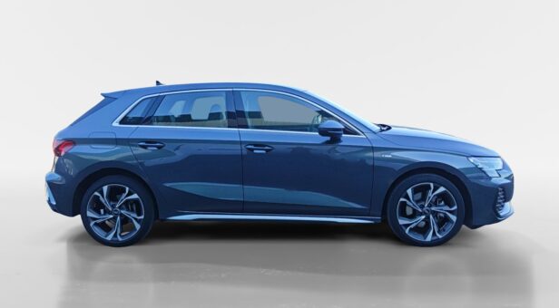 AUDI A3 BERLINA CON PORTON 1.5 40 TFSI E S TRONIC S LINE SPORTBACK 204 5p AUDI A3 BERLINA CON PORTON 1.5 40 TFSI E S TRONIC S LINE SPORTBACK 204 5p