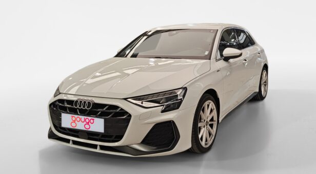 AUDI A3 BERLINA CON PORTON 1.5 35 TFSI MHEV S TRON S LINE SPORTBACK 150 5p AUDI A3 BERLINA CON PORTON 1.5 35 TFSI MHEV S TRON S LINE SPORTBACK 150 5p