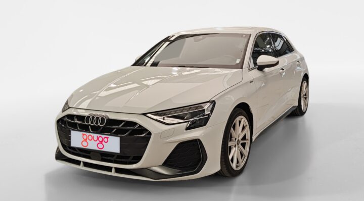 AUDI A3 BERLINA CON PORTON 1.5 35 TFSI MHEV S TRON S LINE SPORTBACK 150 5p