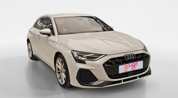 AUDI A3 BERLINA CON PORTON 1.5 35 TFSI MHEV S TRON S LINE SPORTBACK 150 5p AUDI A3 BERLINA CON PORTON 1.5 35 TFSI MHEV S TRON S LINE SPORTBACK 150 5p