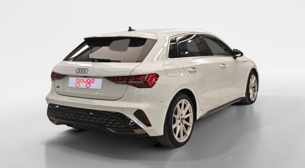 AUDI A3 BERLINA CON PORTON 1.5 35 TFSI MHEV S TRON S LINE SPORTBACK 150 5p AUDI A3 BERLINA CON PORTON 1.5 35 TFSI MHEV S TRON S LINE SPORTBACK 150 5p
