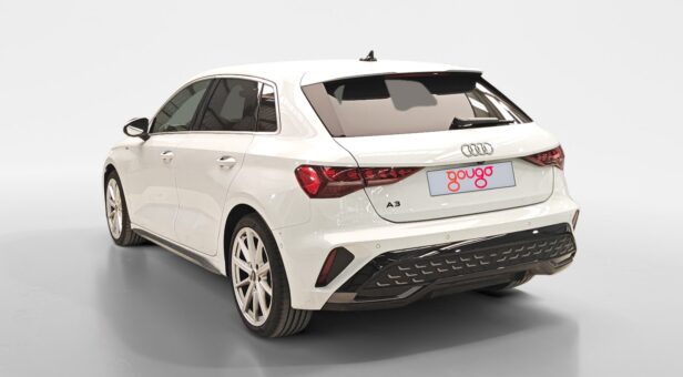 AUDI A3 BERLINA CON PORTON 1.5 35 TFSI MHEV S TRON S LINE SPORTBACK 150 5p AUDI A3 BERLINA CON PORTON 1.5 35 TFSI MHEV S TRON S LINE SPORTBACK 150 5p