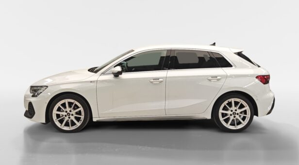 AUDI A3 BERLINA CON PORTON 1.5 35 TFSI MHEV S TRON S LINE SPORTBACK 150 5p AUDI A3 BERLINA CON PORTON 1.5 35 TFSI MHEV S TRON S LINE SPORTBACK 150 5p