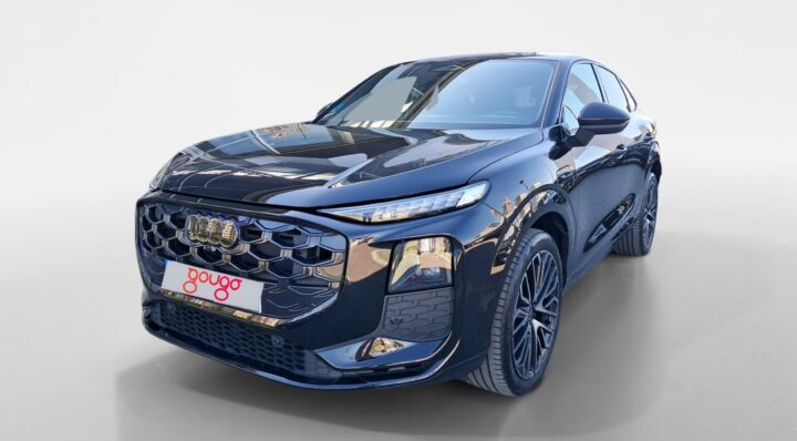 AUDI Q3 TODOTERRENO 1.5 PHEV S TRONIC BLACK LINE 272 5p