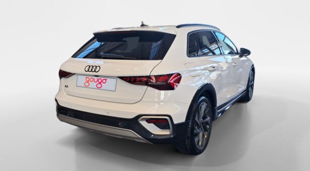 AUDI A3 BERLINA CON PORTON 1.5 40 TFSI E S TRON ALLSTREET ADVANCED 204 5p AUDI A3 BERLINA CON PORTON 1.5 40 TFSI E S TRON ALLSTREET ADVANCED 204 5p