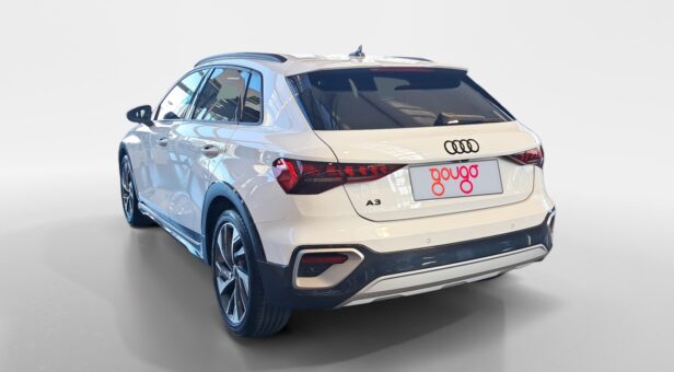 AUDI A3 BERLINA CON PORTON 1.5 40 TFSI E S TRON ALLSTREET ADVANCED 204 5p AUDI A3 BERLINA CON PORTON 1.5 40 TFSI E S TRON ALLSTREET ADVANCED 204 5p
