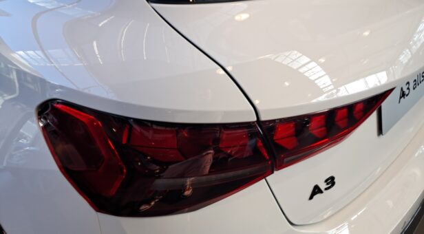 AUDI A3 BERLINA CON PORTON 1.5 40 TFSI E S TRON ALLSTREET ADVANCED 204 5p AUDI A3 BERLINA CON PORTON 1.5 40 TFSI E S TRON ALLSTREET ADVANCED 204 5p