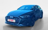 AUDI A3 BERLINA CON PORTON 1.5 40 TFSI E S TRONIC S LINE SPORTBACK 204 5p