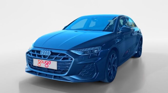 AUDI A3 BERLINA CON PORTON 1.5 40 TFSI E S TRONIC S LINE SPORTBACK 204 5p