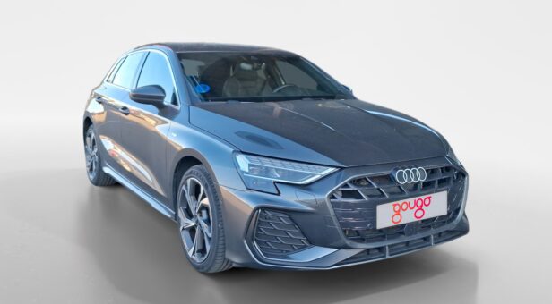 AUDI A3 BERLINA CON PORTON 1.5 40 TFSI E S TRONIC S LINE SPORTBACK 204 5p AUDI A3 BERLINA CON PORTON 1.5 40 TFSI E S TRONIC S LINE SPORTBACK 204 5p