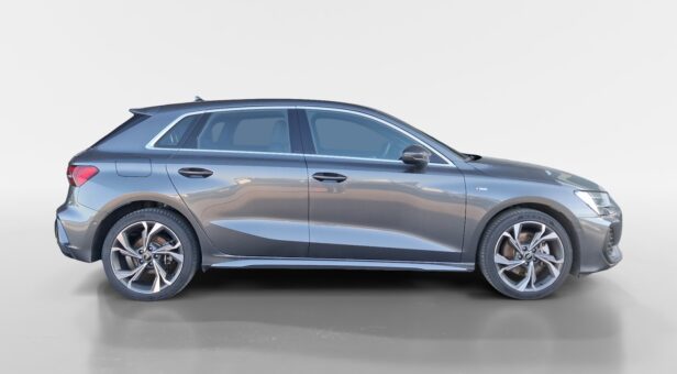 AUDI A3 BERLINA CON PORTON 1.5 40 TFSI E S TRONIC S LINE SPORTBACK 204 5p AUDI A3 BERLINA CON PORTON 1.5 40 TFSI E S TRONIC S LINE SPORTBACK 204 5p