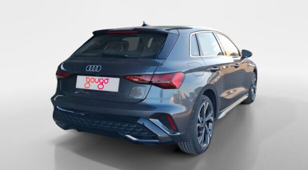 AUDI A3 BERLINA CON PORTON 1.5 40 TFSI E S TRONIC S LINE SPORTBACK 204 5p AUDI A3 BERLINA CON PORTON 1.5 40 TFSI E S TRONIC S LINE SPORTBACK 204 5p