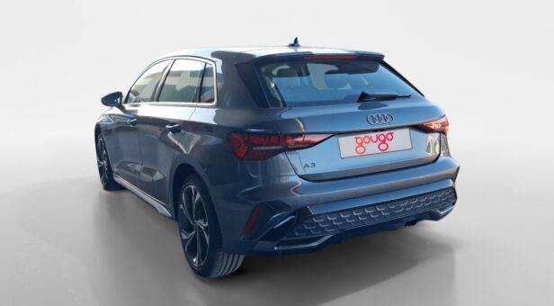 AUDI A3 BERLINA CON PORTON 1.5 40 TFSI E S TRONIC S LINE SPORTBACK 204 5p AUDI A3 BERLINA CON PORTON 1.5 40 TFSI E S TRONIC S LINE SPORTBACK 204 5p
