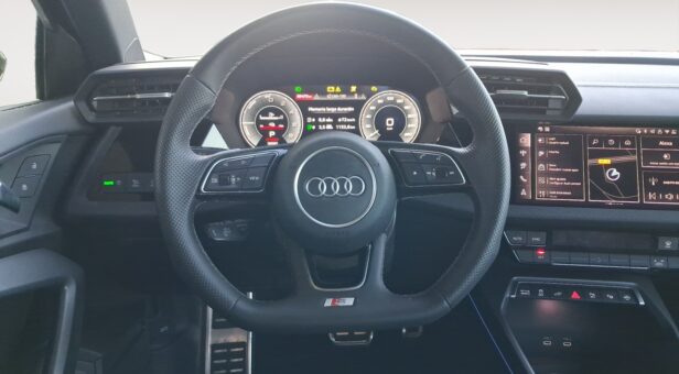 AUDI A3 BERLINA CON PORTON 1.5 40 TFSI E S TRONIC S LINE SPORTBACK 204 5p AUDI A3 BERLINA CON PORTON 1.5 40 TFSI E S TRONIC S LINE SPORTBACK 204 5p