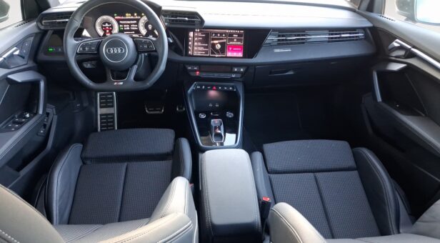 AUDI A3 BERLINA CON PORTON 1.5 40 TFSI E S TRONIC S LINE SPORTBACK 204 5p AUDI A3 BERLINA CON PORTON 1.5 40 TFSI E S TRONIC S LINE SPORTBACK 204 5p