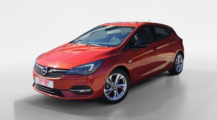 OPEL ASTRA BERLINA CON PORTON 1.2T SHL 81KW DESIGN & TECH 110 5p OPEL ASTRA BERLINA CON PORTON 1.2T SHL 81KW DESIGN & TECH 110 5p