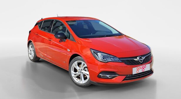 OPEL ASTRA BERLINA CON PORTON 1.2T SHL 81KW DESIGN & TECH 110 5p