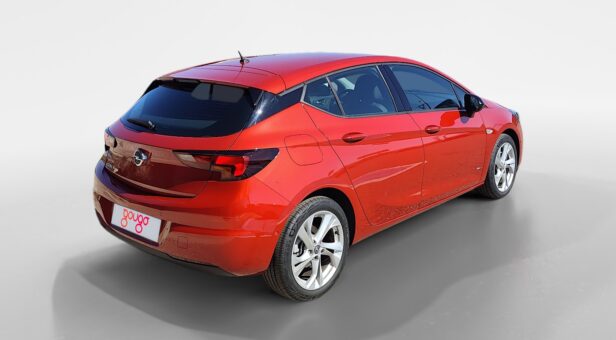 OPEL ASTRA BERLINA CON PORTON 1.2T SHL 81KW DESIGN & TECH 110 5p