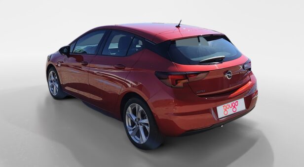 OPEL ASTRA BERLINA CON PORTON 1.2T SHL 81KW DESIGN & TECH 110 5p
