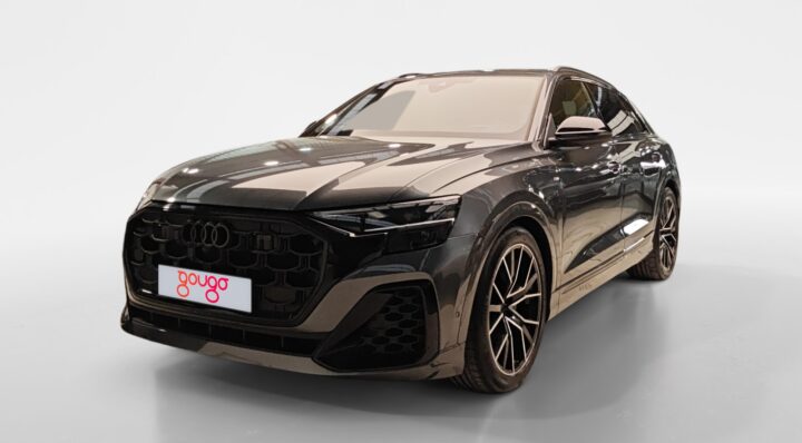 AUDI Q8 TODOTERRENO 3.0 50 TDI MHEV BLACK LINE QUATTRO TIPTR 286 5p