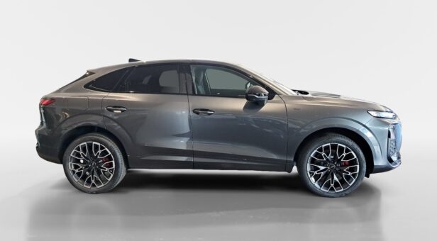 AUDI Q3 SPORTBACK TODOTERRENO 1.5 PHEV S TRONIC BLACK LINE 272 5p