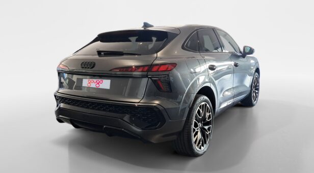 AUDI Q3 SPORTBACK TODOTERRENO 1.5 PHEV S TRONIC BLACK LINE 272 5p