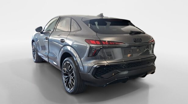 AUDI Q3 SPORTBACK TODOTERRENO 1.5 PHEV S TRONIC BLACK LINE 272 5p