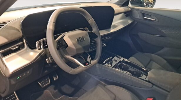 AUDI Q3 SPORTBACK TODOTERRENO 1.5 PHEV S TRONIC BLACK LINE 272 5p