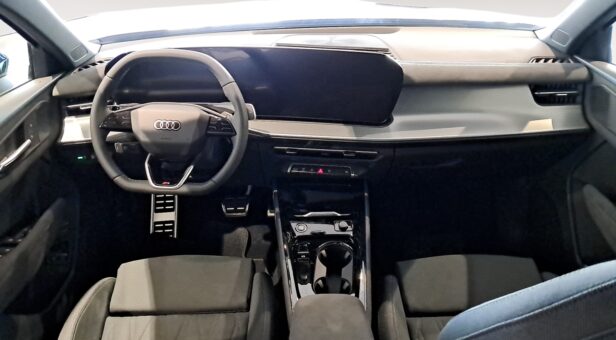 AUDI Q3 SPORTBACK TODOTERRENO 1.5 PHEV S TRONIC BLACK LINE 272 5p
