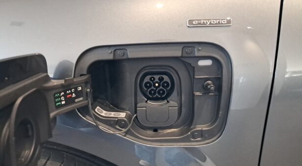 AUDI Q3 SPORTBACK TODOTERRENO 1.5 PHEV S TRONIC BLACK LINE 272 5p