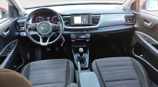 KIA STONIC TODOTERRENO 1.0 T-GDI Active 120 KIA STONIC TODOTERRENO 1.0 T-GDI Active 120