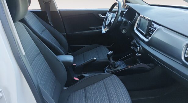 KIA STONIC TODOTERRENO 1.0 T-GDI Active 120 KIA STONIC TODOTERRENO 1.0 T-GDI Active 120