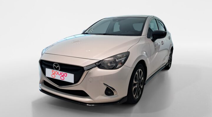 MAZDA MAZDA2 BERLINA CON PORTON 1.5 SKYACTIV-G 66kw MAZDA MAZDA2 BERLINA CON PORTON 1.5 SKYACTIV-G 66kw