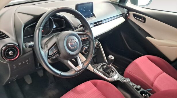 MAZDA MAZDA2 BERLINA CON PORTON 1.5 SKYACTIV-G 66kw