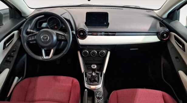 MAZDA MAZDA2 BERLINA CON PORTON 1.5 SKYACTIV-G 66kw