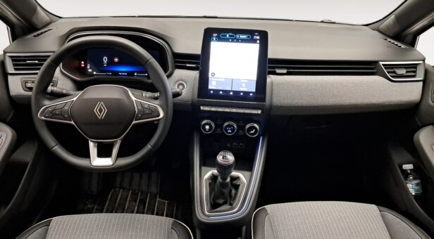 RENAULT CLIO BERLINA CON PORTON 1.0 TCE 67KW TECHNO 90 5p