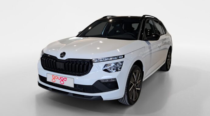 SKODA KAMIQ SELECTION 1,0 TSI 85 KW (115 cv) MANUAL 6 VEL.