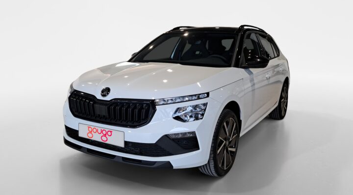 SKODA KAMIQ SELECTION 1,0 TSI 85 KW (115 cv) MANUAL 6 VEL.
