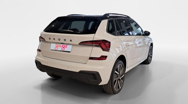 SKODA KAMIQ SELECTION 1,0 TSI 85 KW (115 cv) MANUAL 6 VEL.