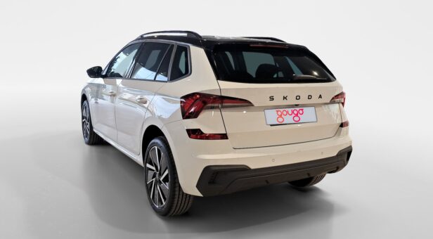SKODA KAMIQ SELECTION 1,0 TSI 85 KW (115 cv) MANUAL 6 VEL.