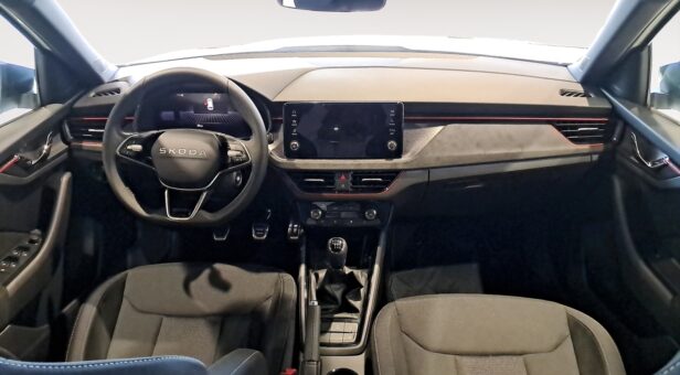 SKODA KAMIQ SELECTION 1,0 TSI 85 KW (115 cv) MANUAL 6 VEL.