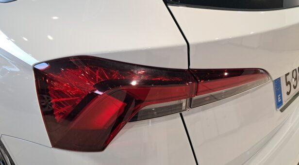 SKODA KAMIQ SELECTION 1,0 TSI 85 KW (115 cv) MANUAL 6 VEL.