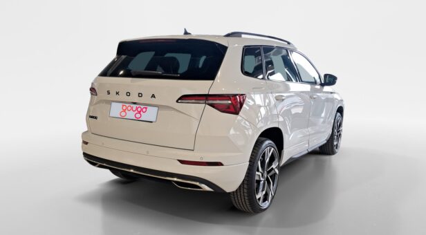 SKODA KAROQ TODOTERRENO 1.5 TSI 110KW SPORTLINE 150 5p