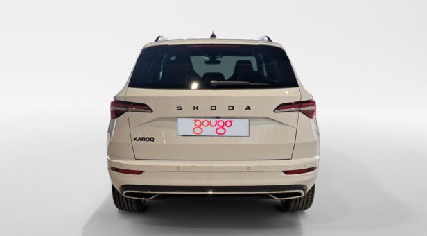 SKODA KAROQ TODOTERRENO 1.5 TSI 110KW SPORTLINE 150 5p